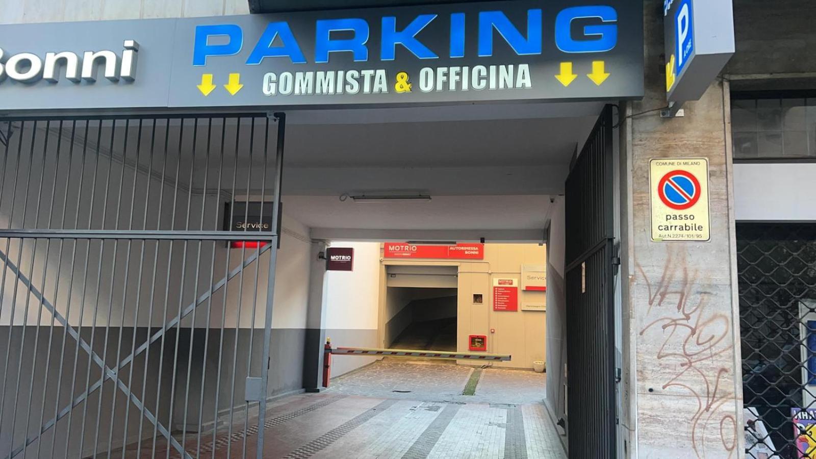 Suite 1,2 Porta Milano Centro Parking Free Extérieur photo